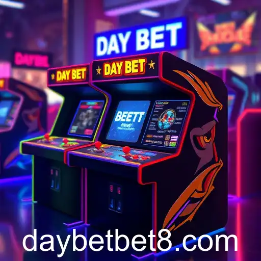 Exploring the Exciting World of Arcade Games: The Day Bet Phenomenon